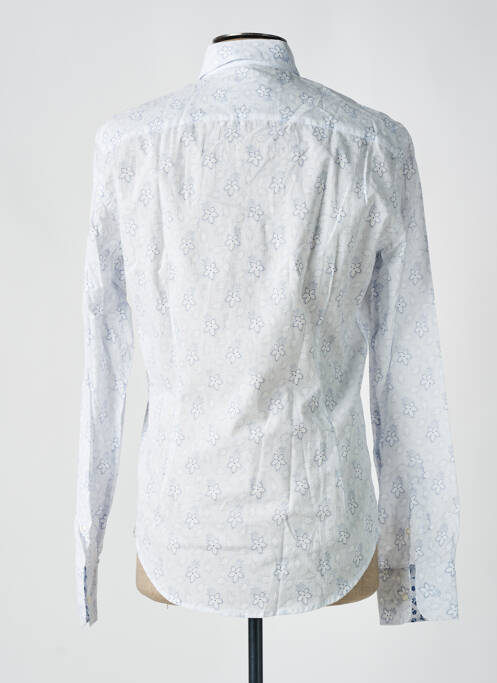 Cămașă cu mâneci lungi albastru PANAMA bărbat