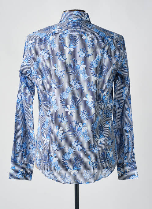 Cămașă cu mâneci lungi albastru PANAMA bărbat