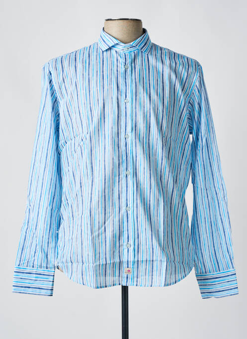 Cămașă cu mâneci lungi albastru PANAMA bărbat