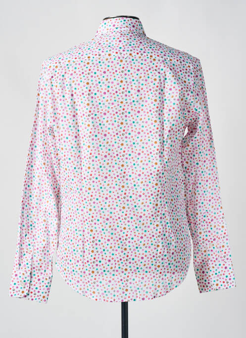 Cămașă cu mâneci lungi violet PANAMA bărbat