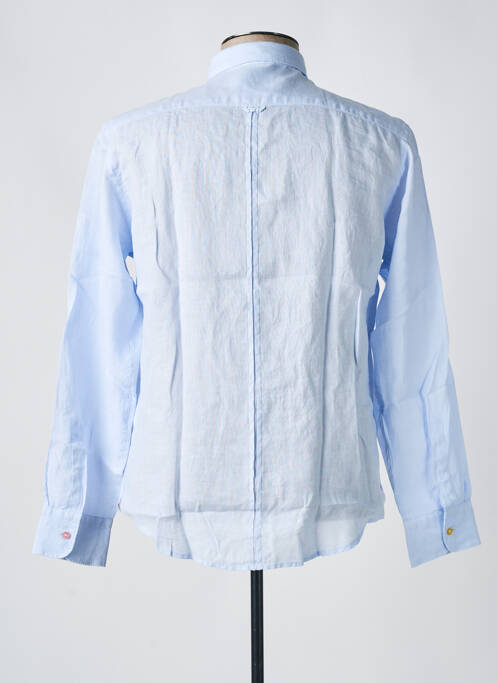 Cămașă cu mâneci lungi albastru PANAMA bărbat