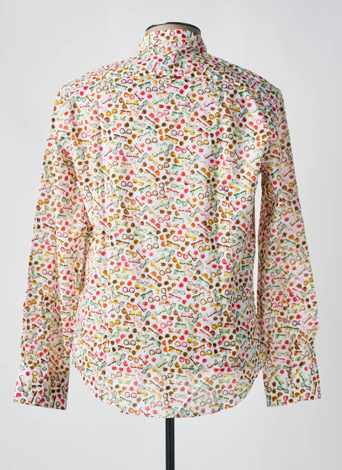 Cămașă cu mâneci lungi bej PANAMA bărbat