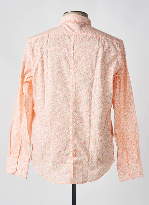 Cămașă cu mâneci lungi portocaliu PANAMA bărbat