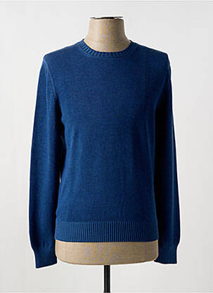 Pulover albastru GRAN SASSO bărbat