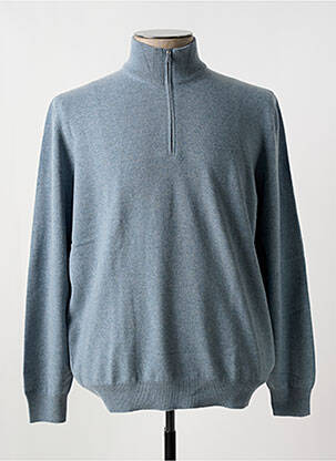 Pulover albastru GRAN SASSO bărbat