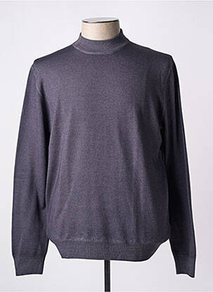 Pulover gri GRAN SASSO bărbat