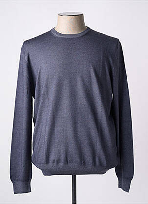 Pulover gri GRAN SASSO bărbat