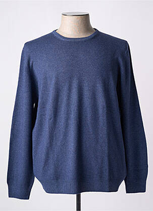 Pulover albastru GRAN SASSO bărbat