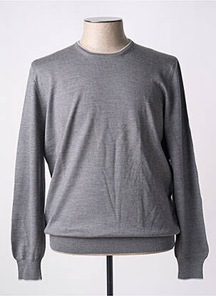 Pulover gri GRAN SASSO bărbat