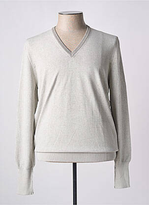 Pulover gri GRAN SASSO bărbat