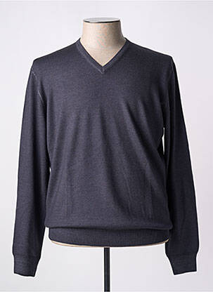 Pulover gri GRAN SASSO bărbat