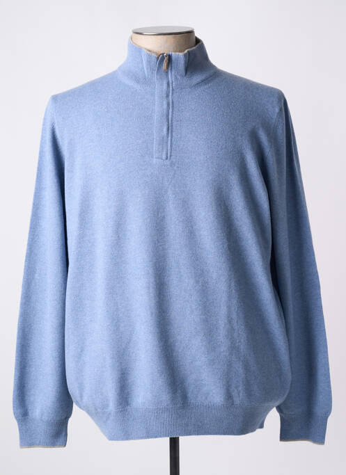 Pulover albastru GRAN SASSO bărbat