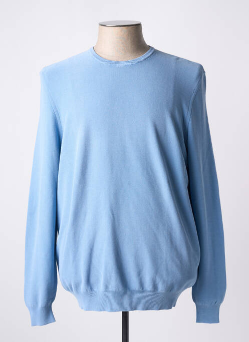 Pulover albastru GRAN SASSO bărbat