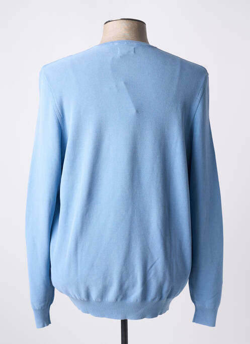 Pulover albastru GRAN SASSO bărbat