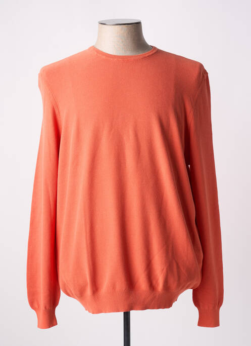 Pulover portocaliu GRAN SASSO bărbat