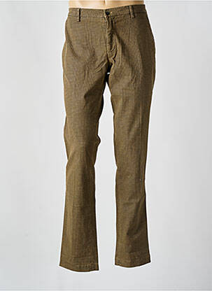 Pantalon chino maro MASON'S bărbat