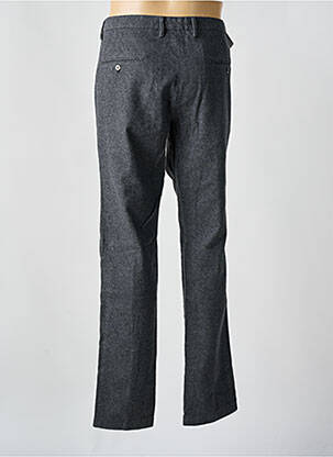 Pantalon chino țesătură melanj mărime normală gri MASON'S bărbat