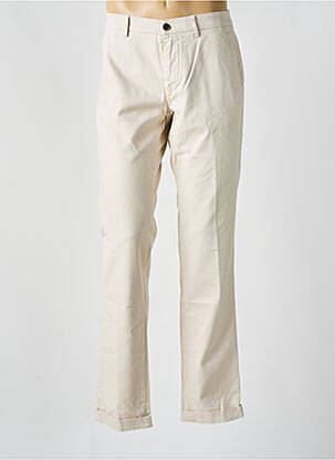 Pantalon chino bej MASON'S bărbat