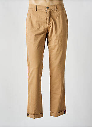 Pantalon chino maro MASON'S bărbat