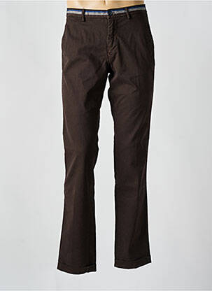 Pantalon chino maro MASON'S bărbat