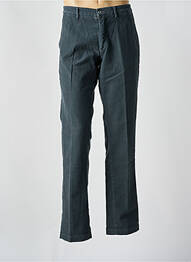 Pantalon chino țesătură melanj mărime normală gri MASON'S homme