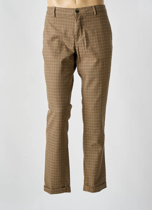 Pantalon chino maro MASON'S bărbat