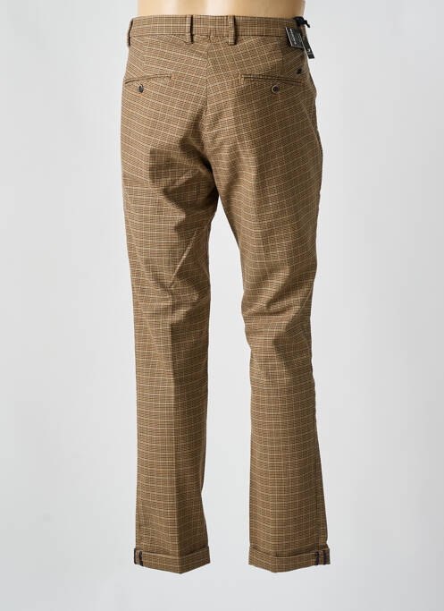 Pantalon chino maro MASON'S bărbat