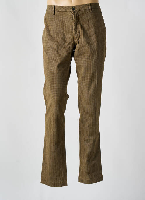 Pantalon chino maro MASON'S bărbat