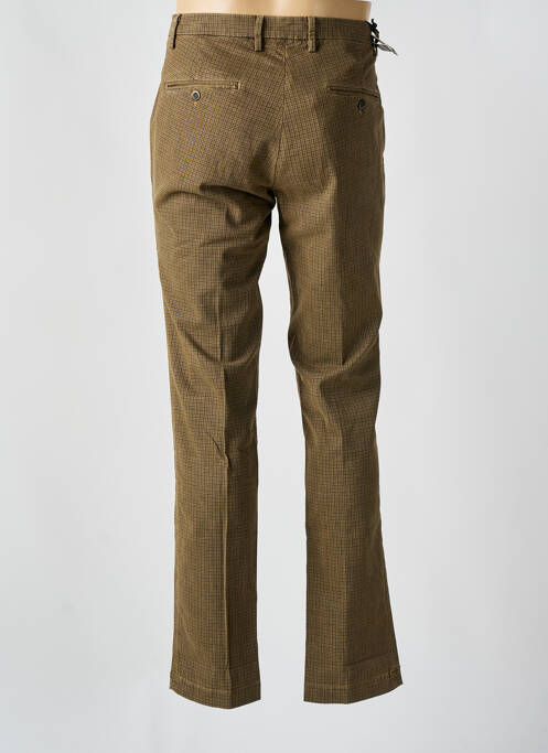 Pantalon chino maro MASON'S bărbat