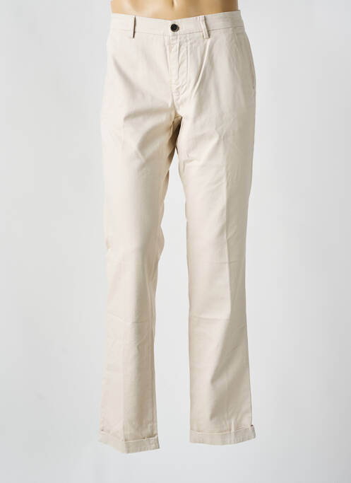 Pantalon chino bej MASON'S bărbat