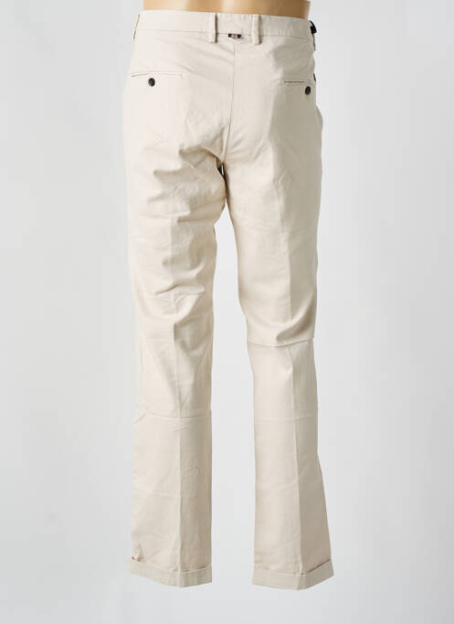Pantalon chino bej MASON'S bărbat