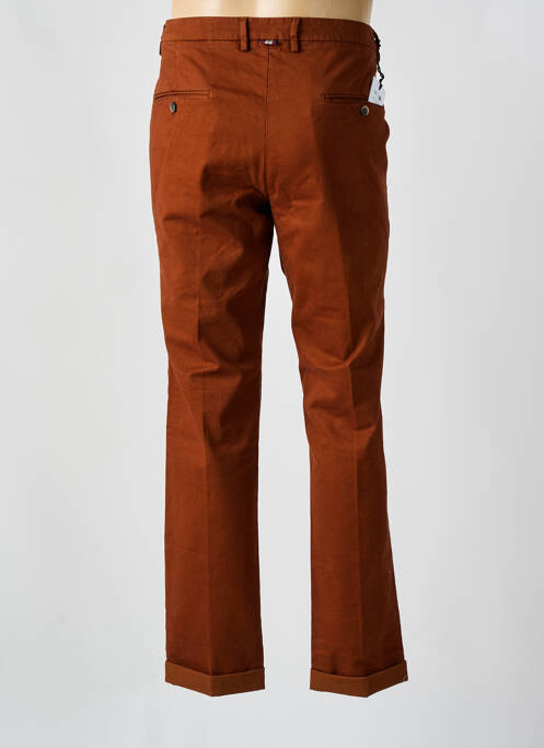 Pantalon chino portocaliu MASON'S bărbat