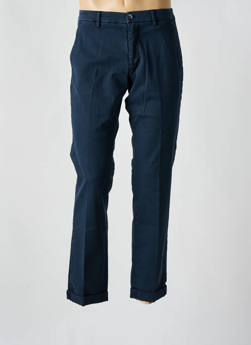 Pantalon chino albastru MASON'S bărbat