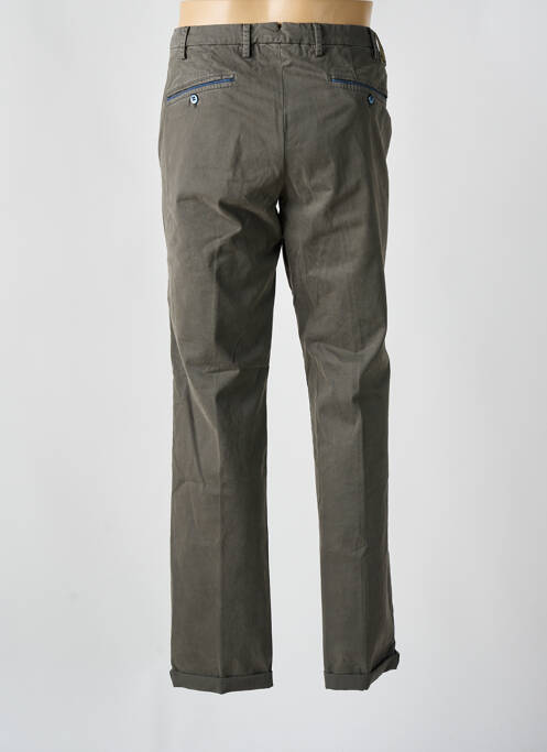 Pantalon chino verde MASON'S bărbat
