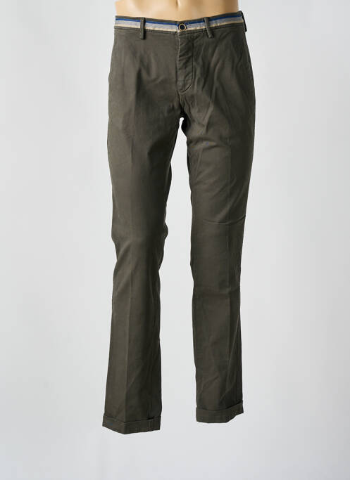 Pantalon chino verde MASON'S bărbat