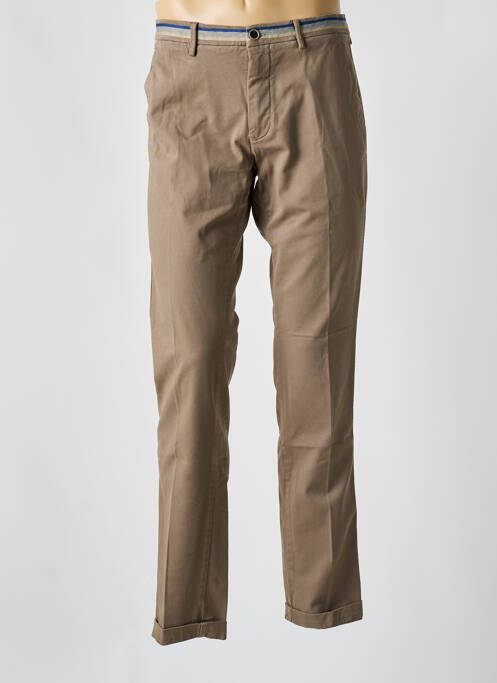 Pantalon chino maro MASON'S bărbat