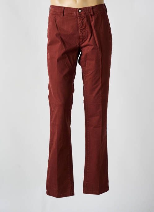 Pantalon chino portocaliu MASON'S bărbat