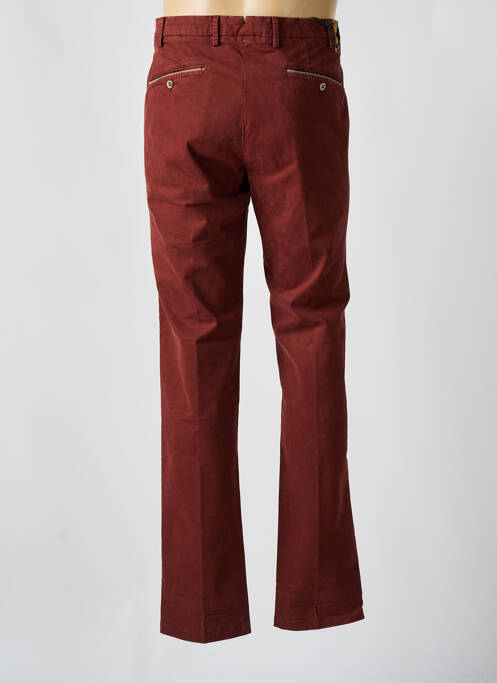 Pantalon chino portocaliu MASON'S bărbat