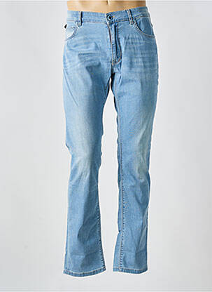 Blugi cu croială slim albastru MASON'S bărbat