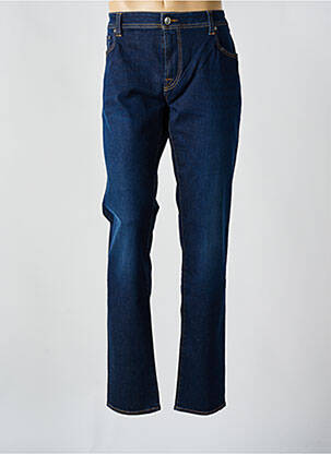 Blugi cu croială slim albastru TRAMAROSSA bărbat