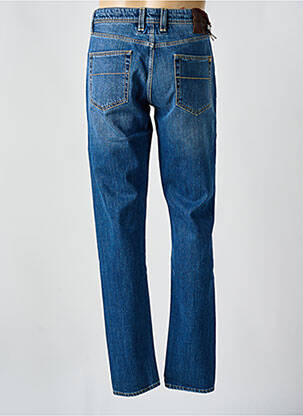 Blugi cu croială slim buzunare albastru TRAMAROSSA bărbat