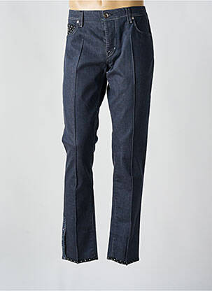 Blugi cu croială slim gri TRAMAROSSA bărbat