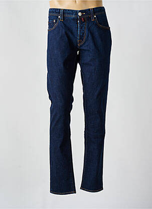 Blugi cu croială slim albastru TRAMAROSSA bărbat