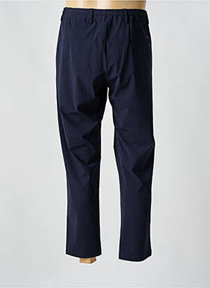 Pantalon drept croială dreaptă albastru BOB bărbat