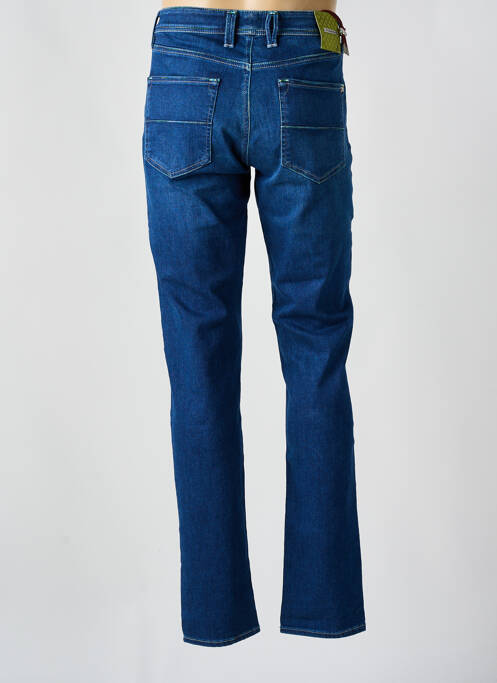 Blugi cu croială slim albastru TRAMAROSSA bărbat