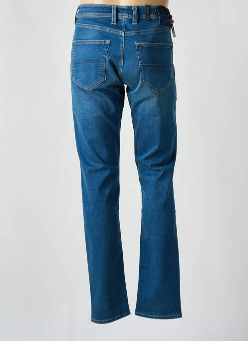 Blugi cu croială slim albastru TRAMAROSSA bărbat