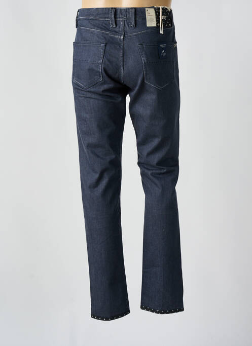 Blugi cu croială slim gri TRAMAROSSA bărbat