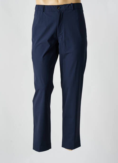 Pantalon drept albastru RRD (ROBERTO RICCI DESIGNS) bărbat
