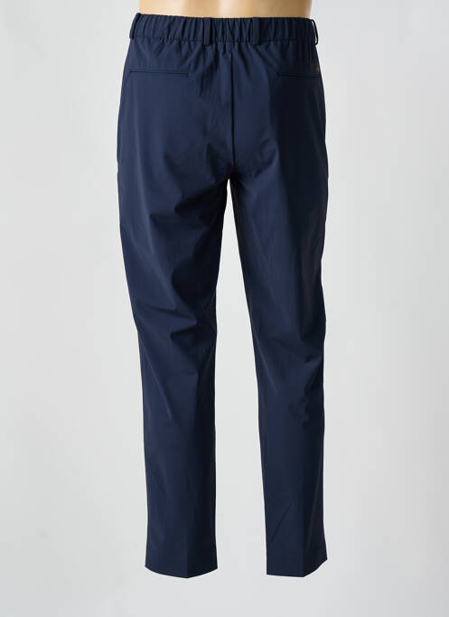 Pantalon drept albastru RRD (ROBERTO RICCI DESIGNS) bărbat