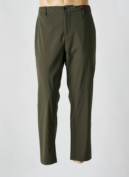 Pantalon drept verde BOB bărbat